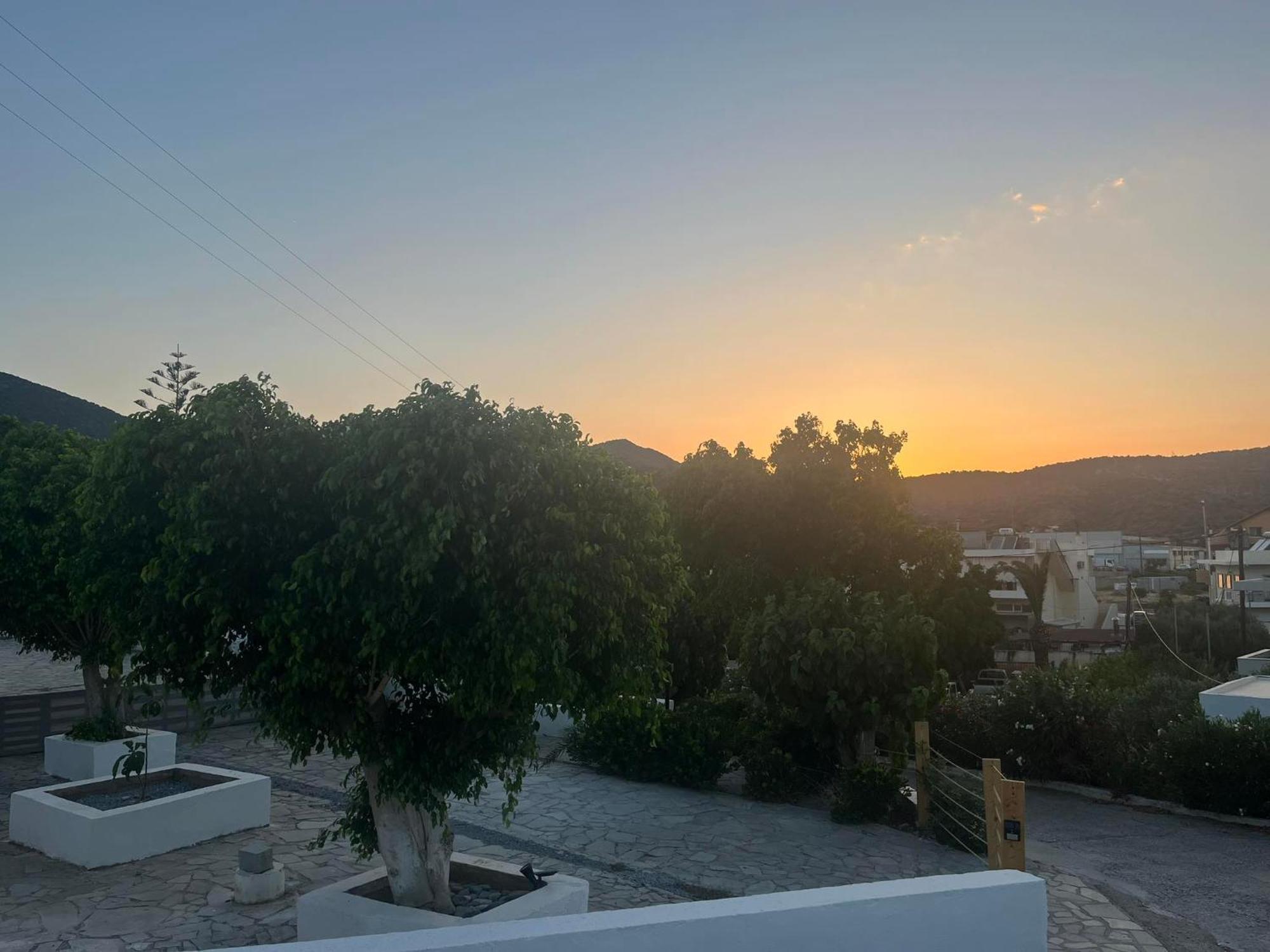 Myth Experience Aphrodite Agios Nikolaos Buitenkant foto